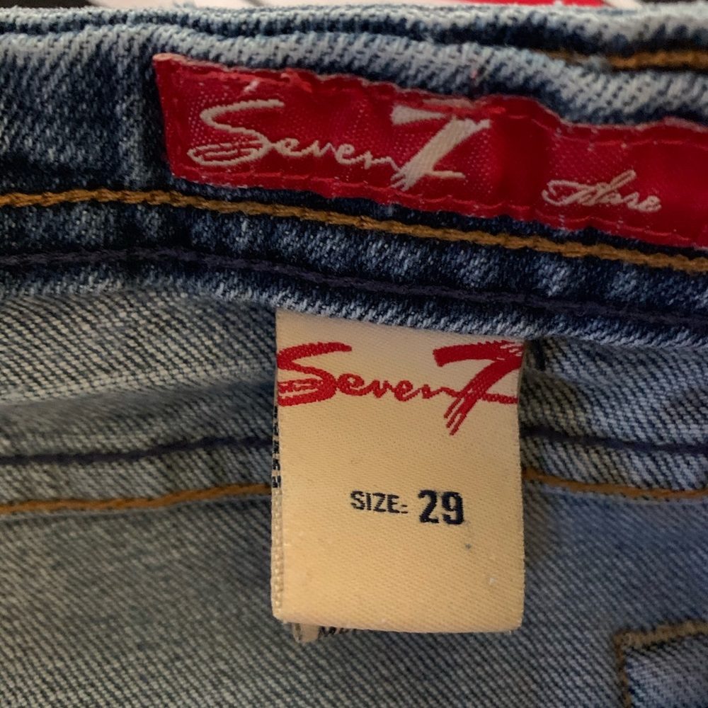 Seven7 Jeans - Picture 5 of 5